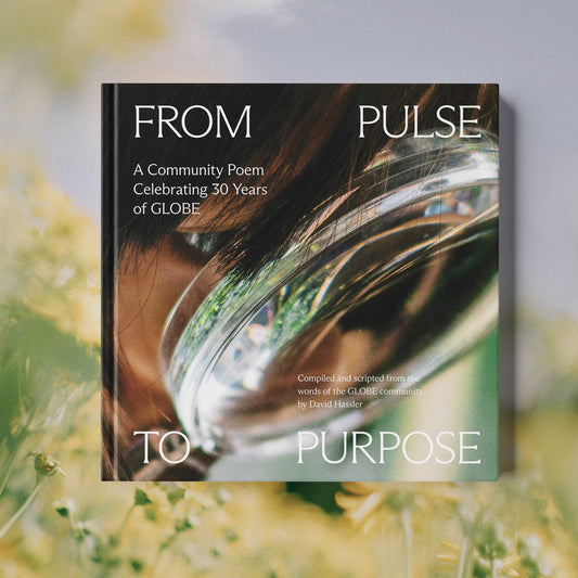From Pulse to Purpose 40 Page Hardcover Book