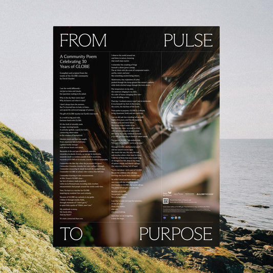 From Pulse to Purpose 18×24" Poster
