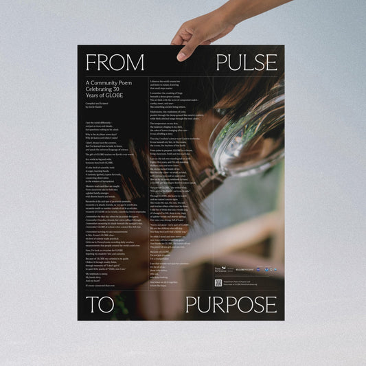 From Pulse to Purpose 18×24" Poster